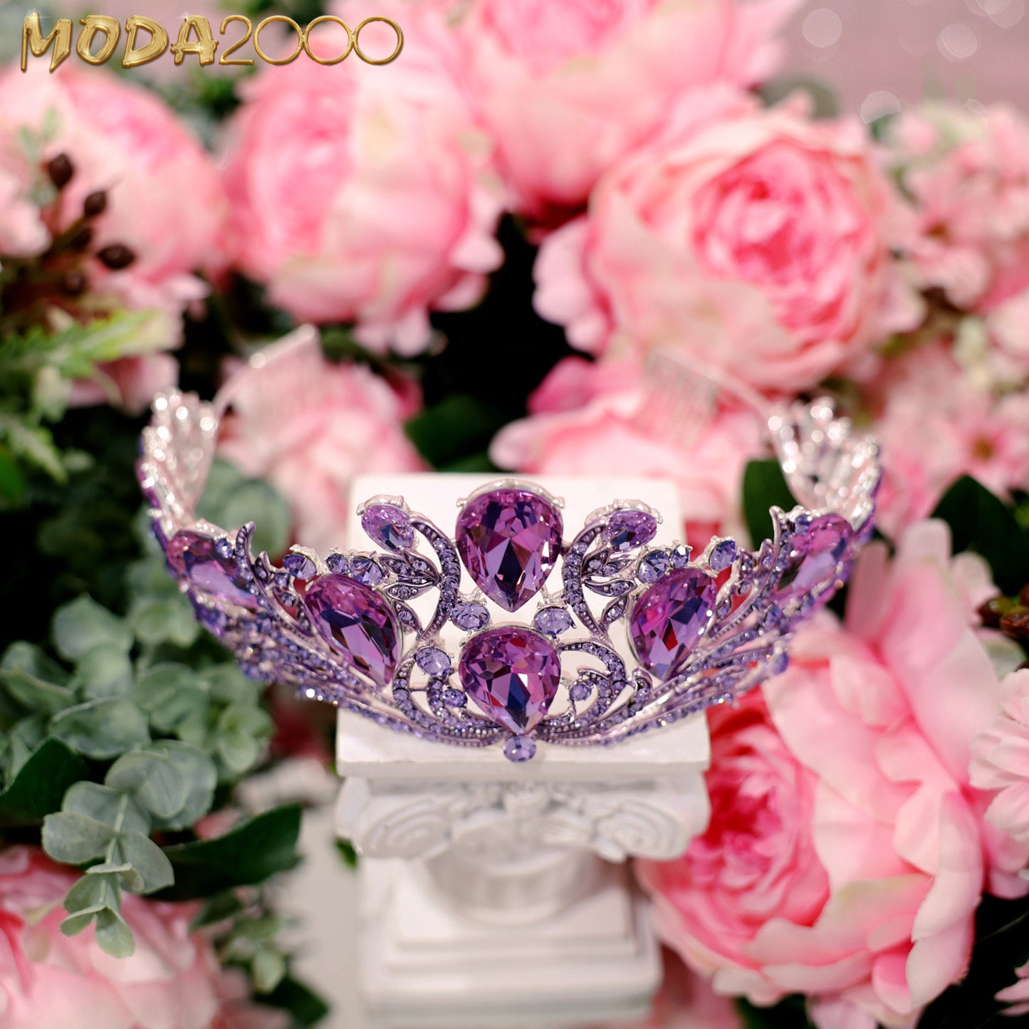 MC0102 | Lilac / Silver