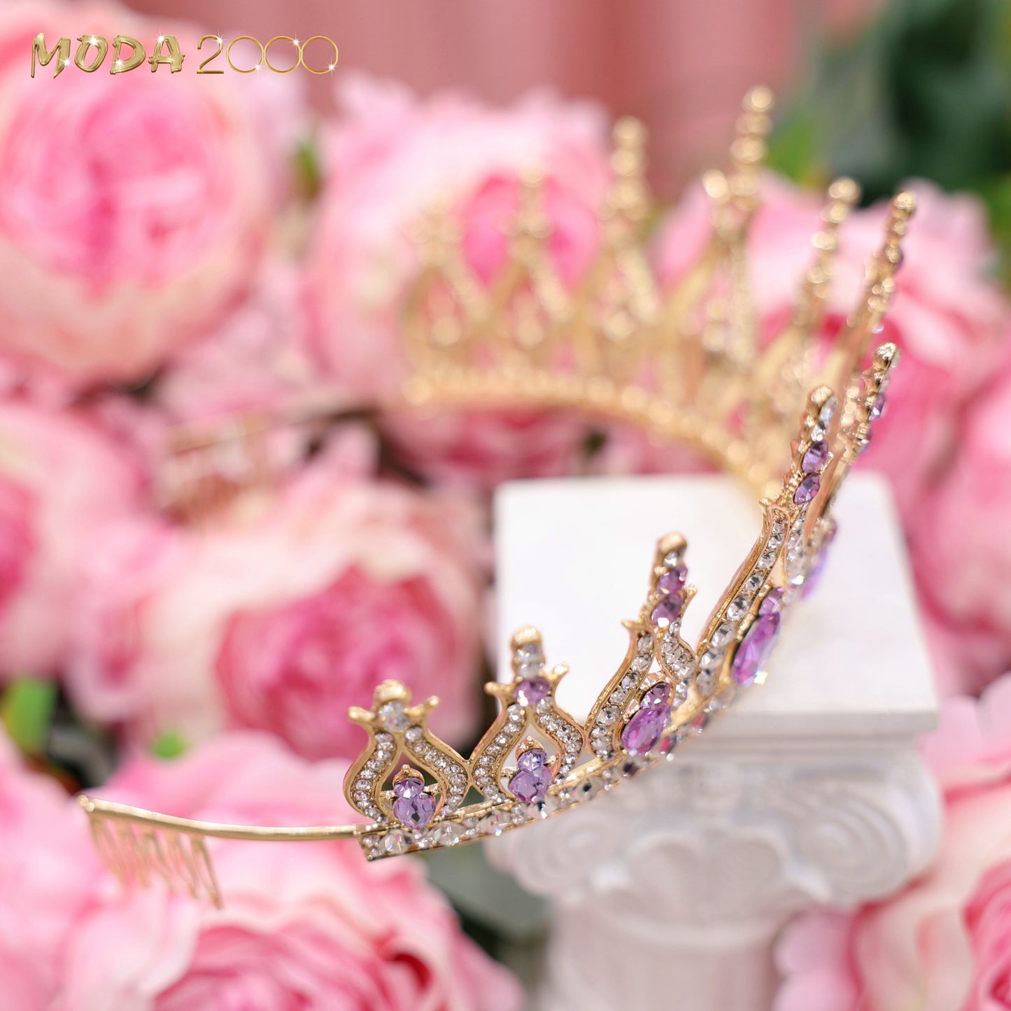 MC0024 | Purple / Gold