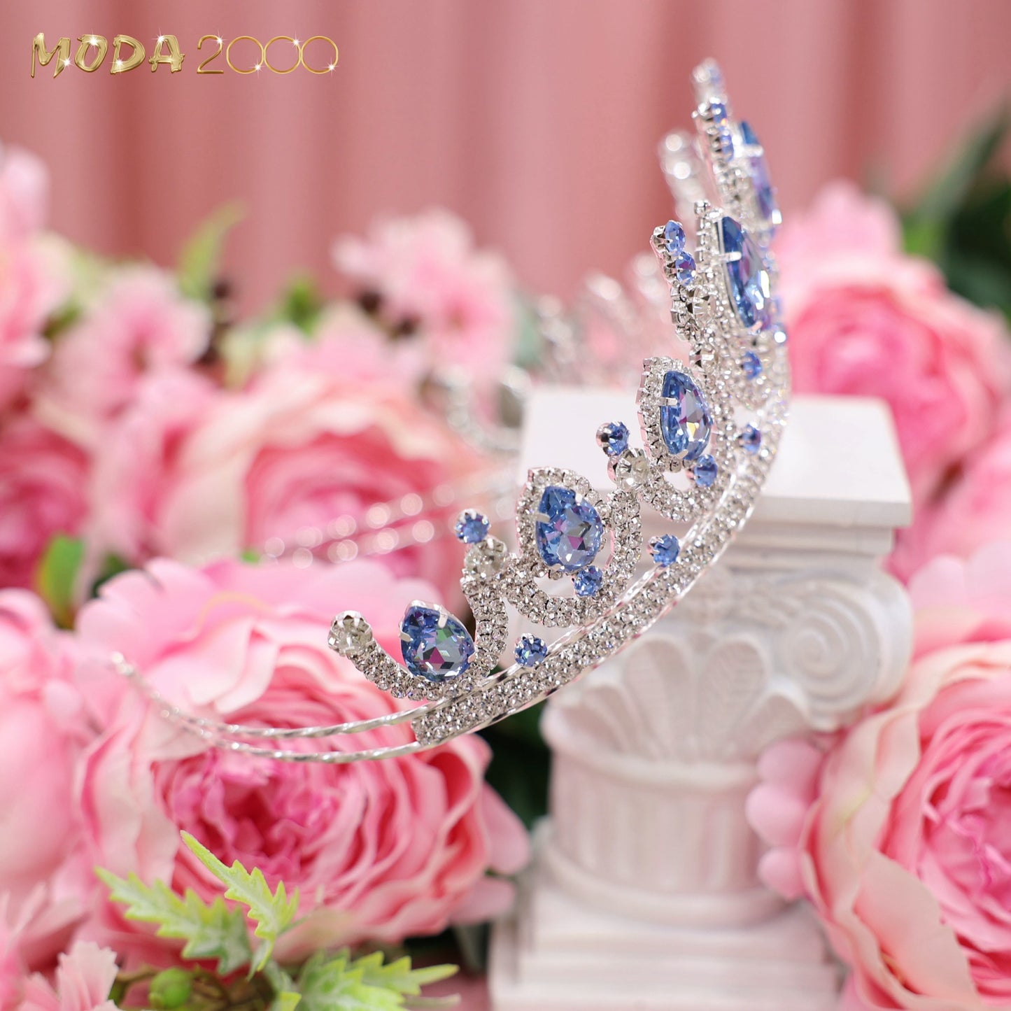 MC0077 | Blue / Silver