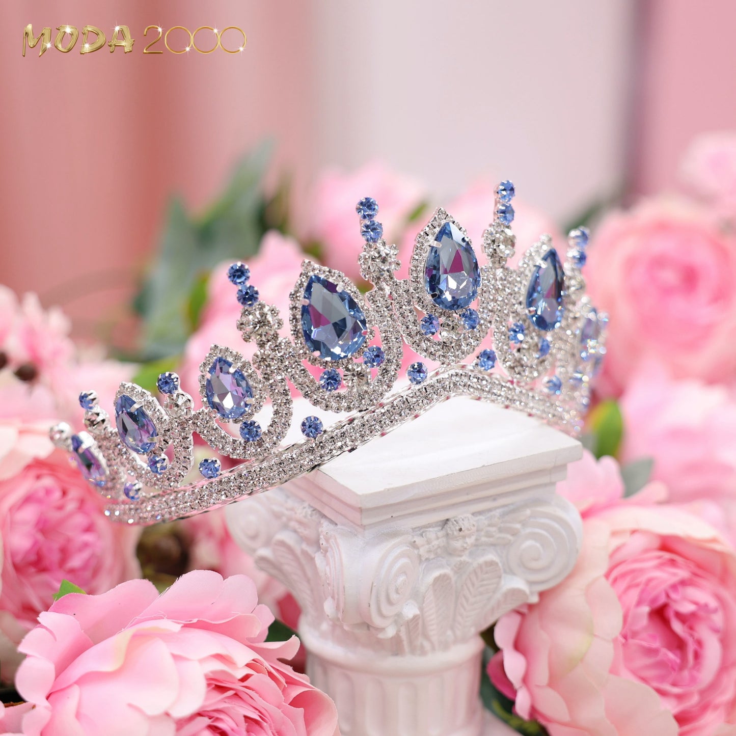 MC0077 | Blue / Silver
