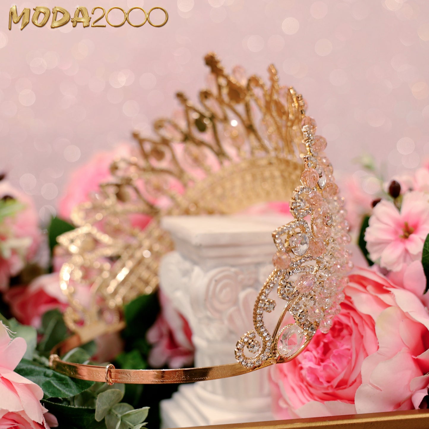 MC0026 | Light Pink / Gold