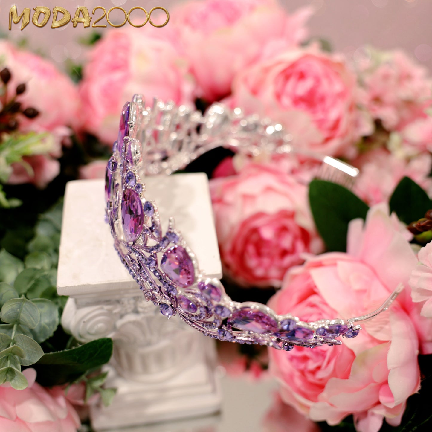 MC0102 | Lilac / Silver