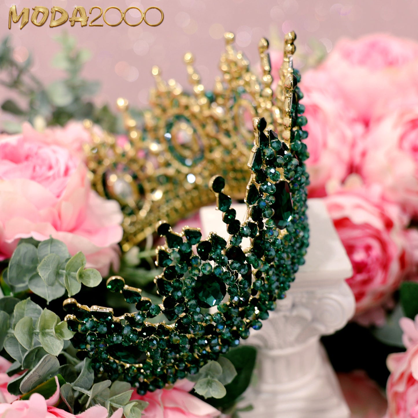 MC018 | Emerald Green