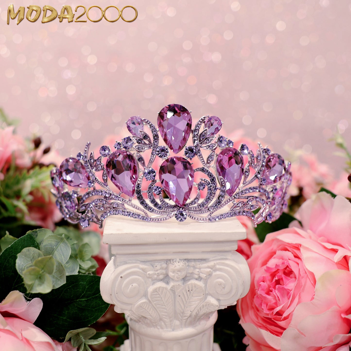 MC0102 | Lilac / Silver