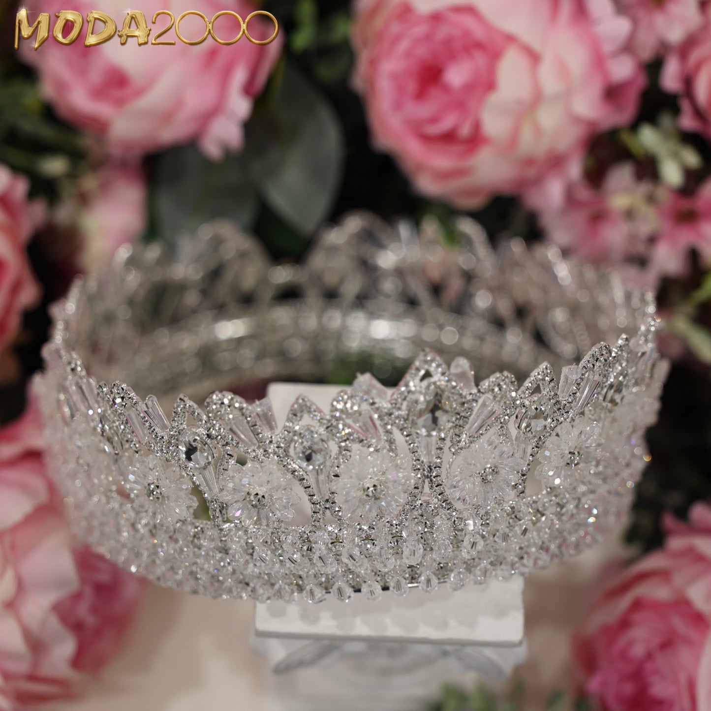 MC0006 | Silver / Silver