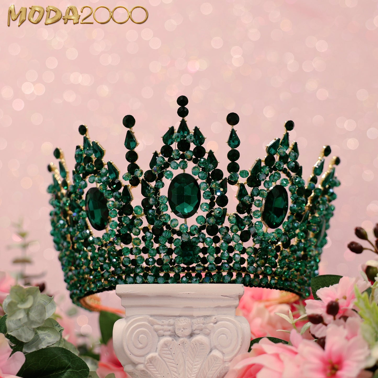 MC018 | Emerald Green