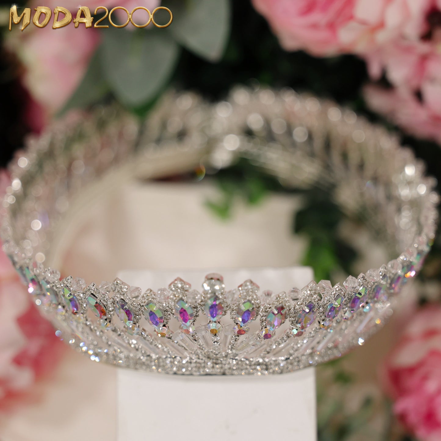 MC0011 | Silver / AB