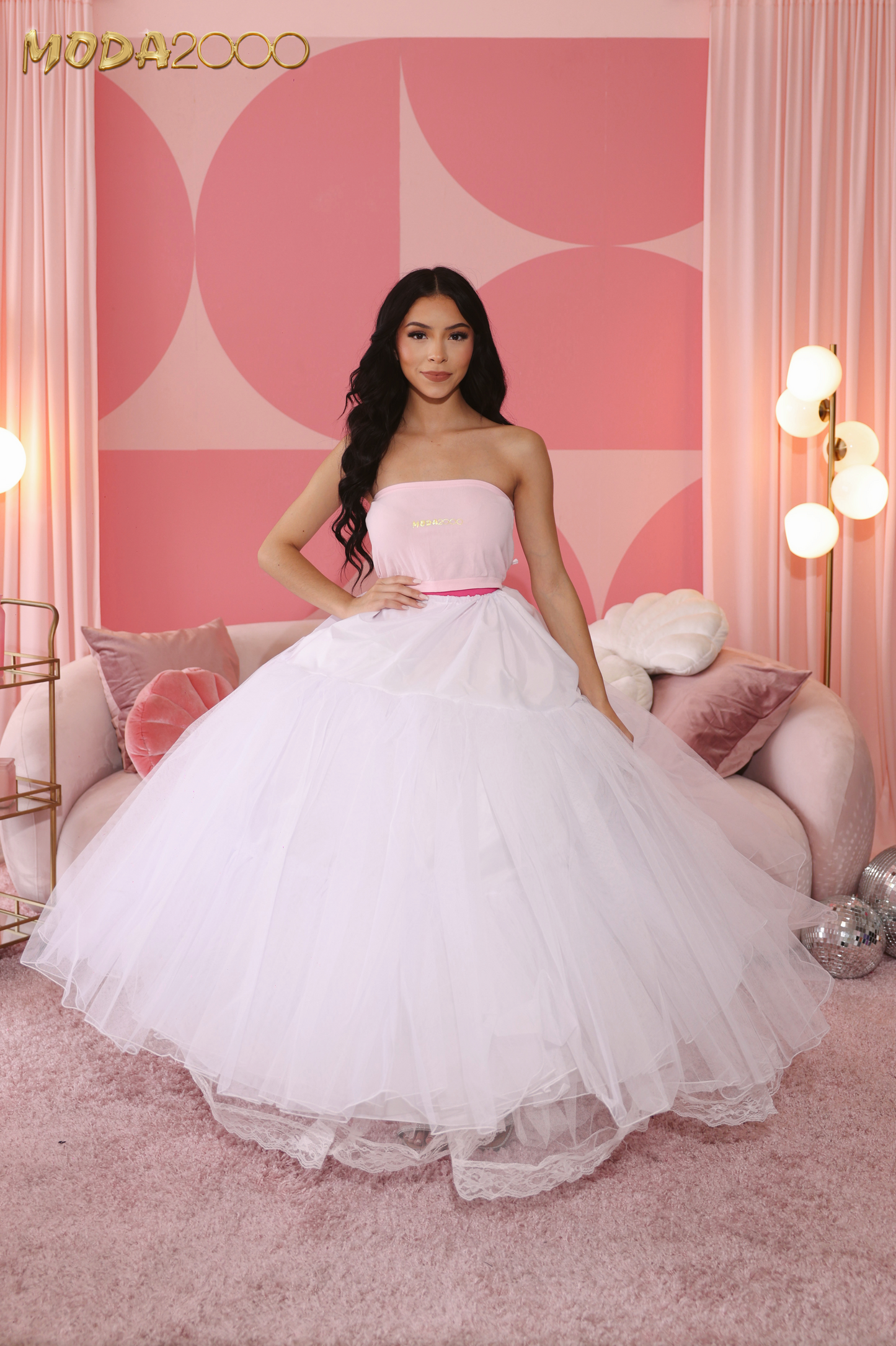 Princess Bundle | Aro & Tulle & Full Tulle Petticoats