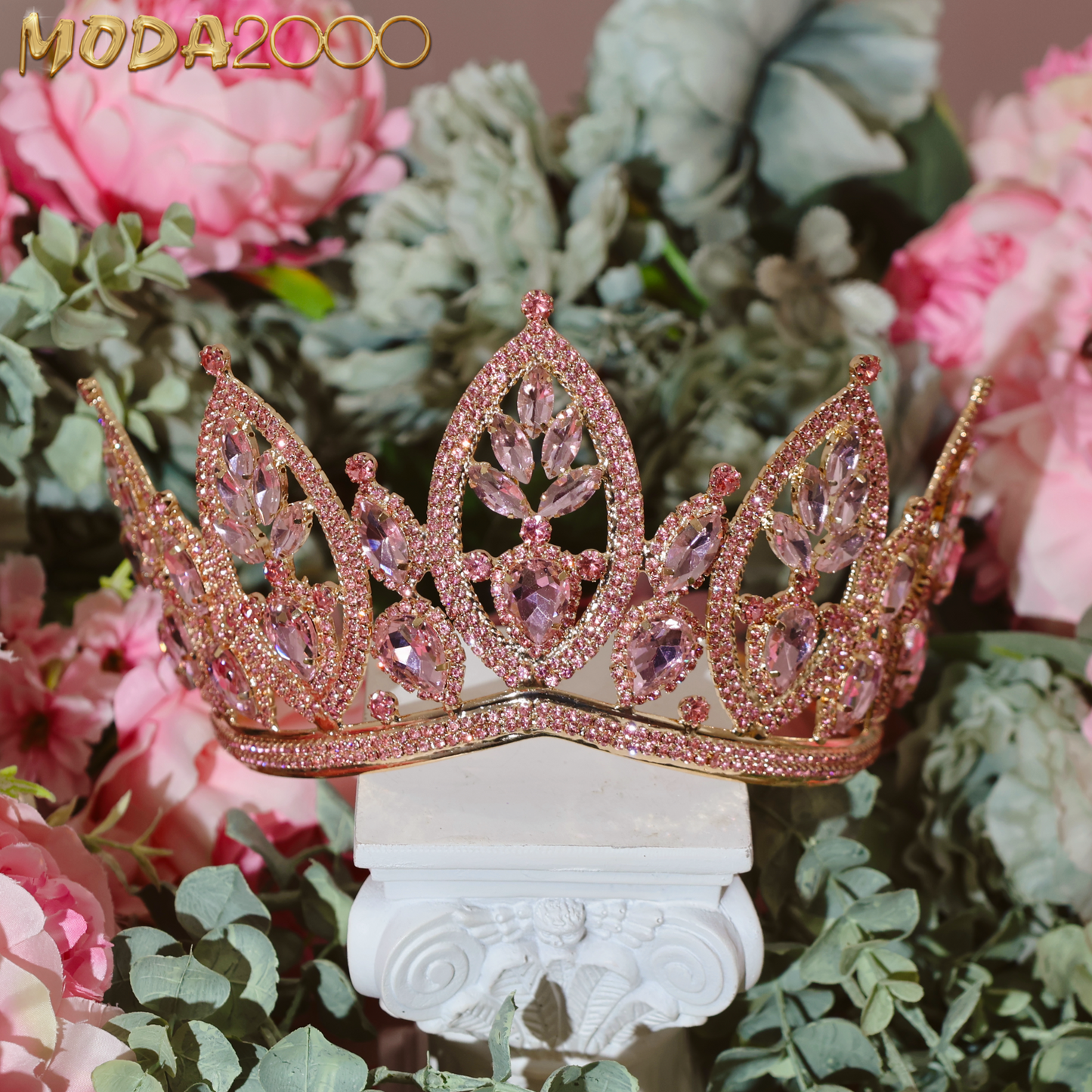 MC0076 | Rosegold / Gold