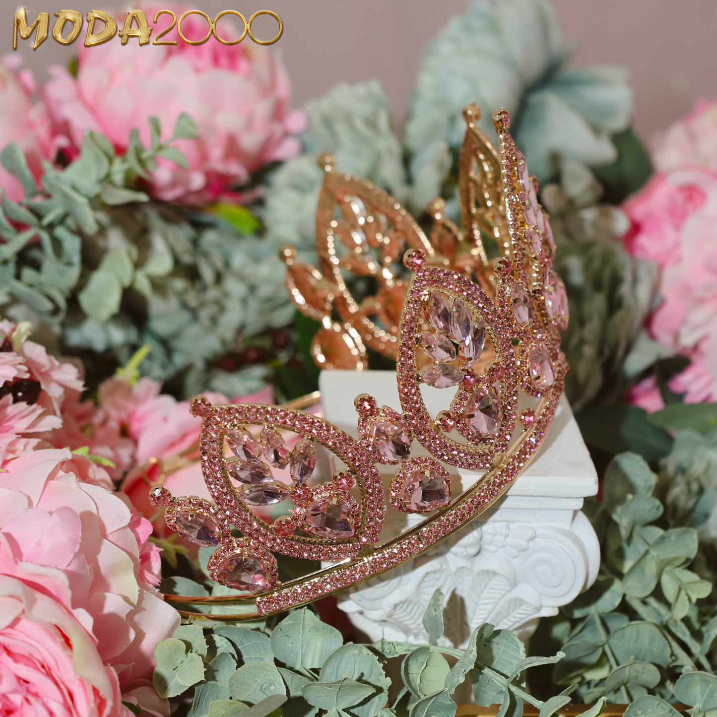 MC0076 | Rosegold / Gold