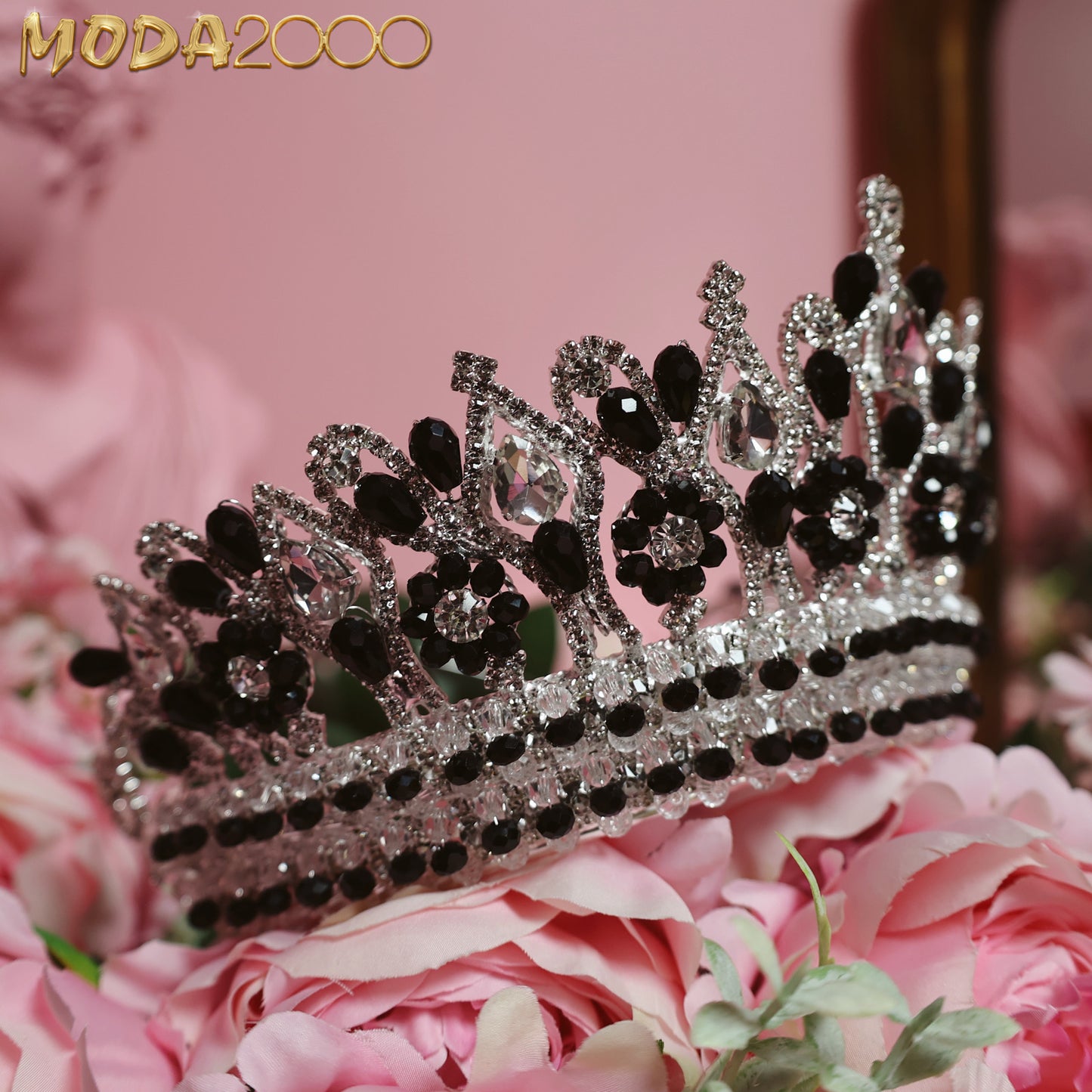 MC0026 | Black / Silver