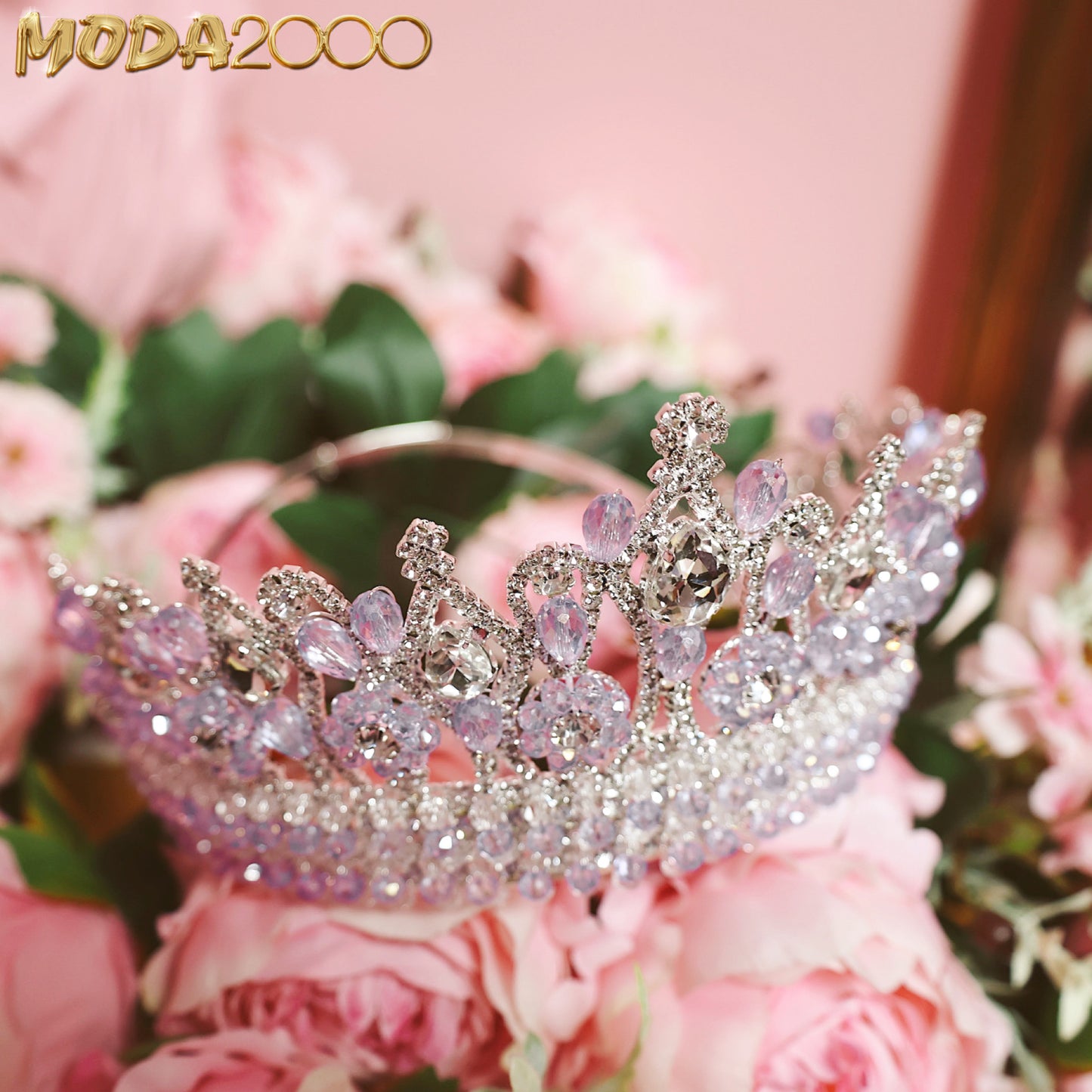MC0026 | Lilac / Silver