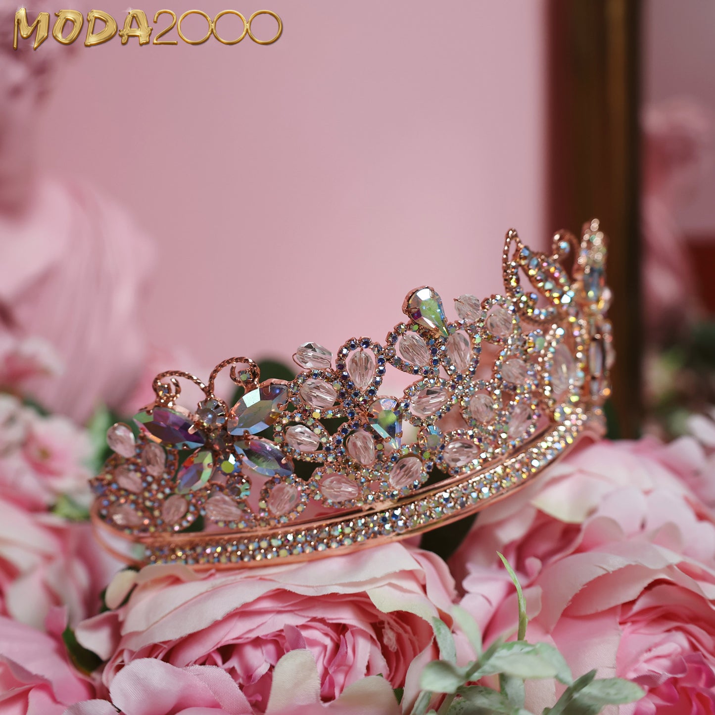 MC0084 | Rosegold/ AB