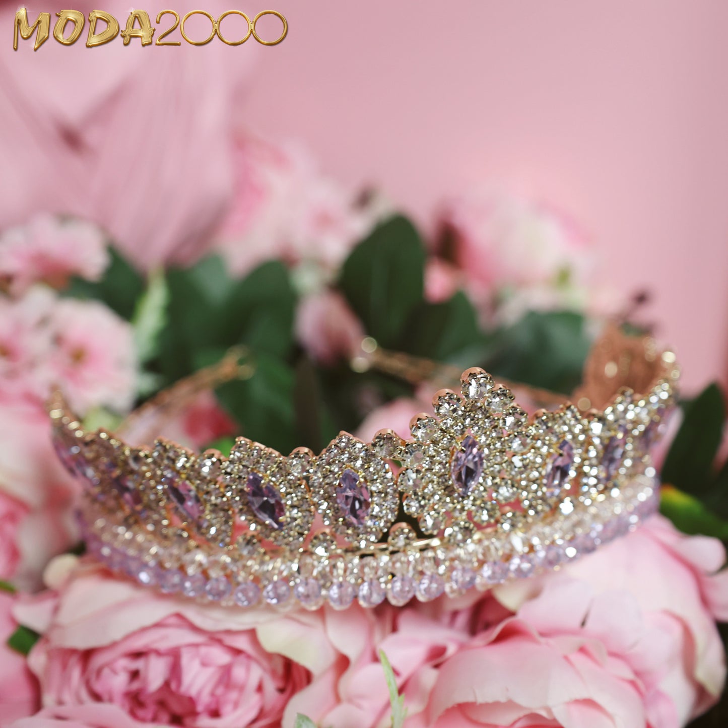 MC0083 | Gold / Lilac