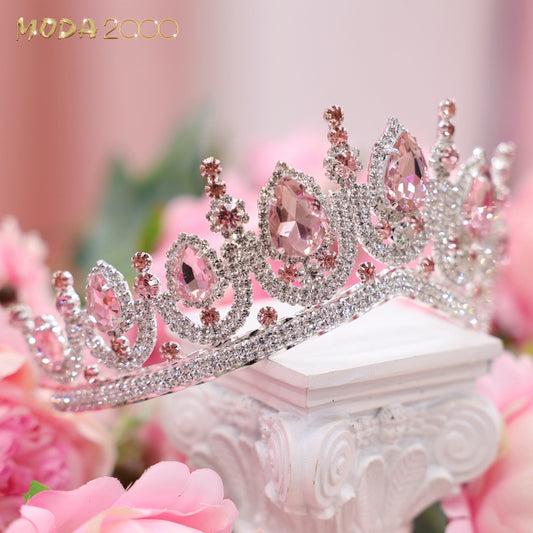 MC0077 | Pink / Silver