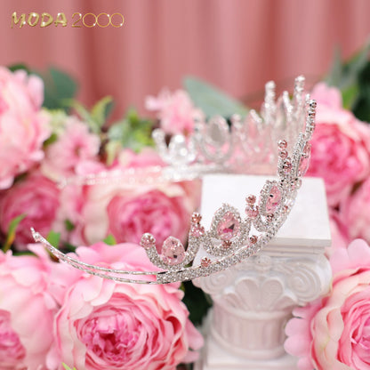 MC0077 | Pink / Silver
