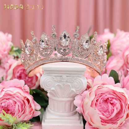MC0057 | Silver / Rose Gold