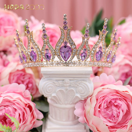 MC0024 | Purple / Gold