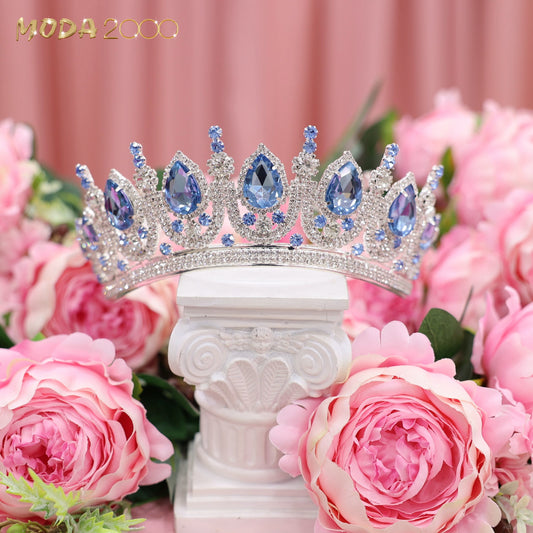 MC0057 | Light Blue / Silver