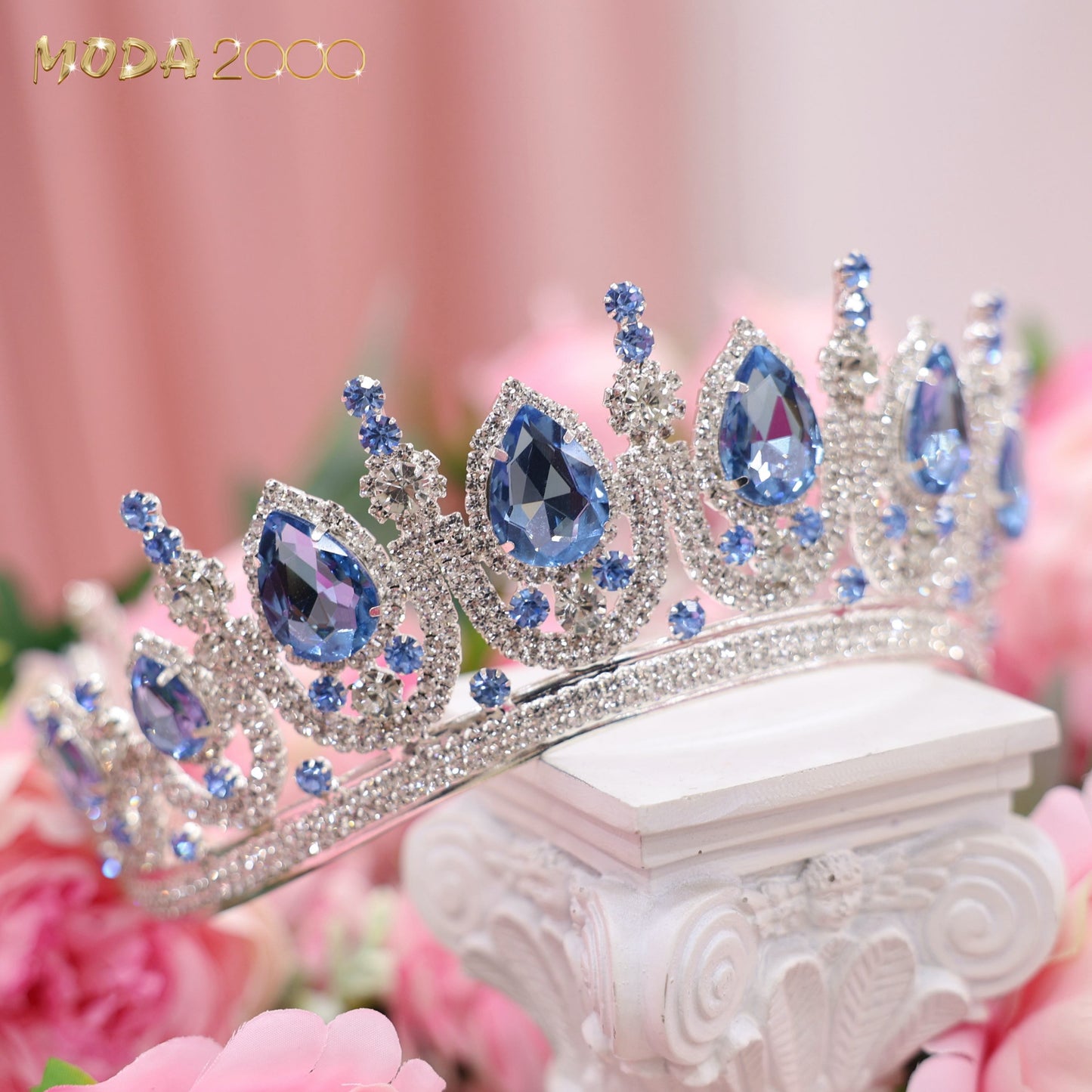 MC0057 | Light Blue / Silver