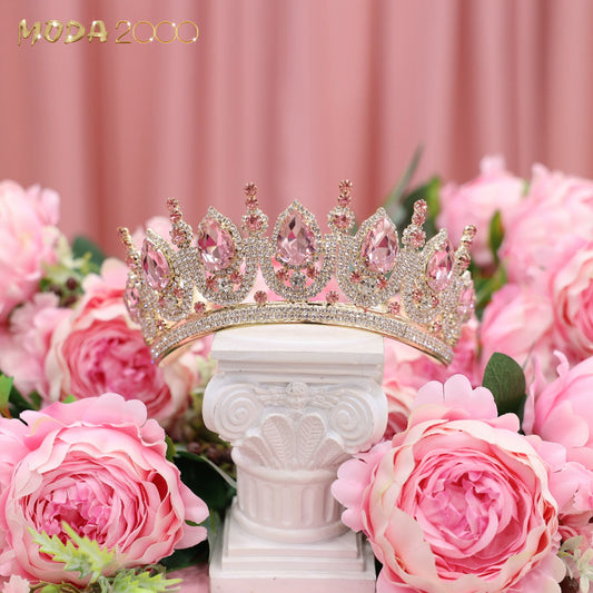 MC0057 | Pink / Gold
