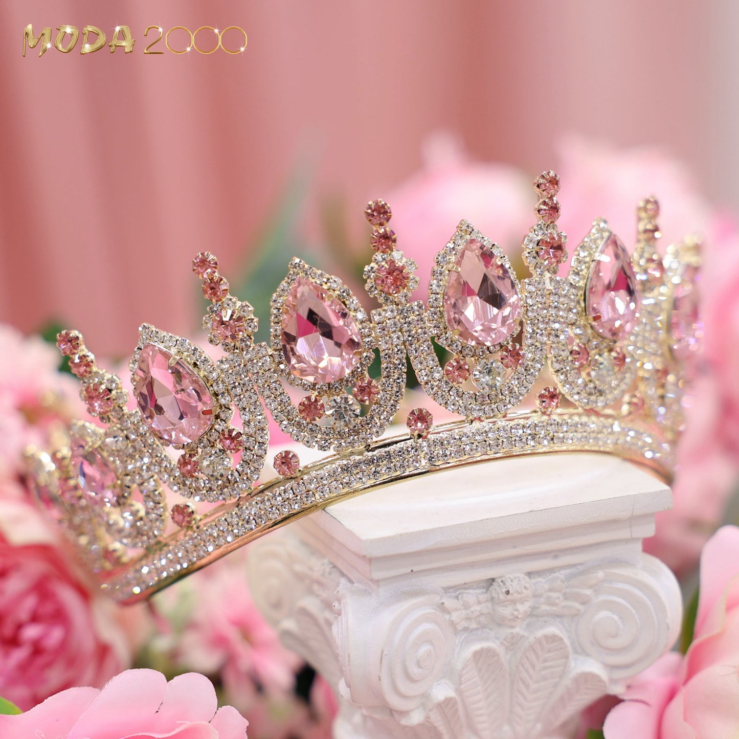 MC0057 | Pink / Gold
