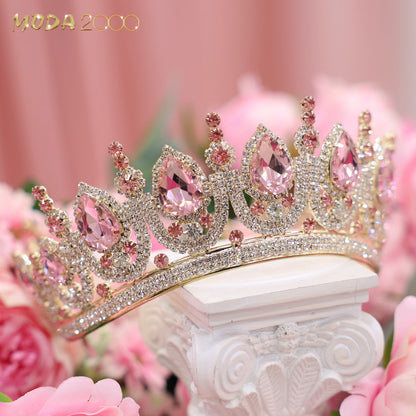 MC0057 | Pink / Gold