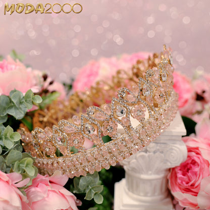 MC0006 | Light Pink / Gold