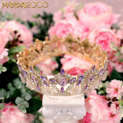 MC0001 | Lilac / Gold