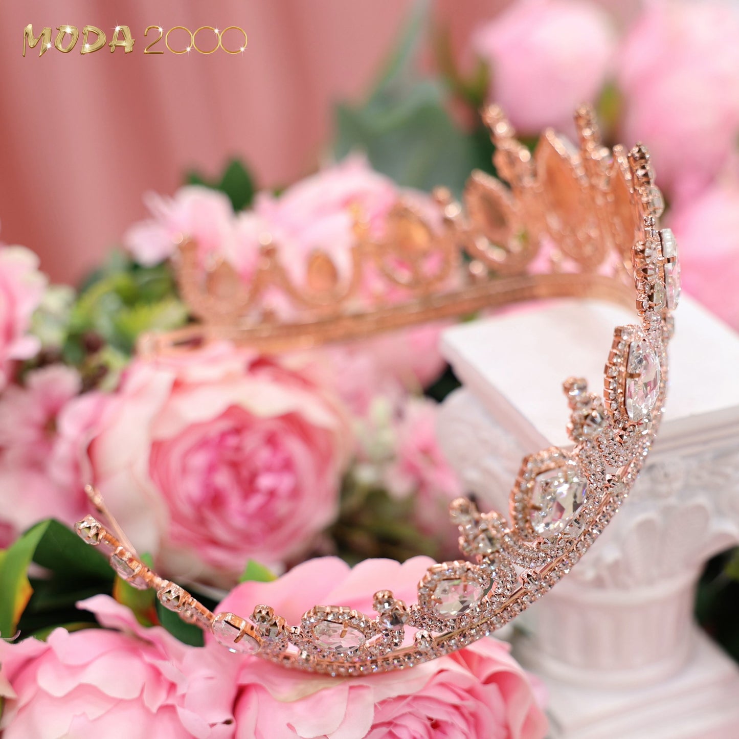 MC0057 | Silver / Rose Gold