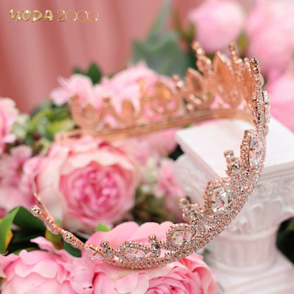 MC0057 | Silver / Rose Gold