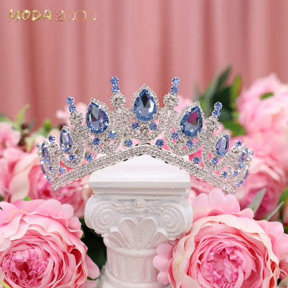 MC0077 | Blue / Silver