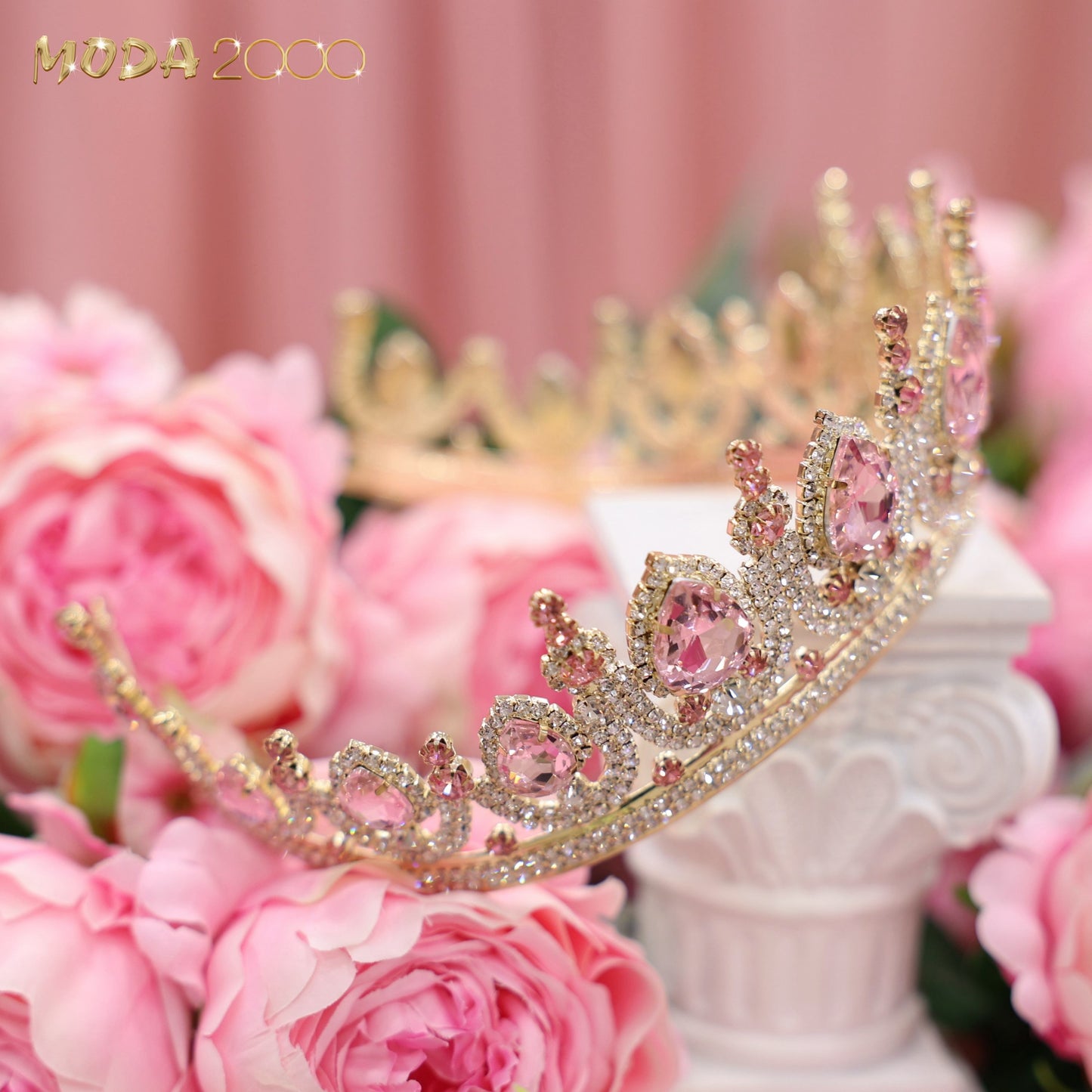 MC0057 | Pink / Gold