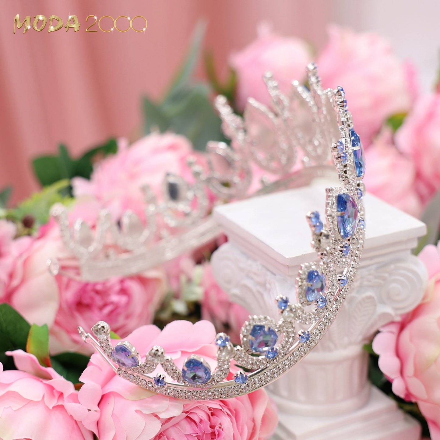 MC0057 | Light Blue / Silver