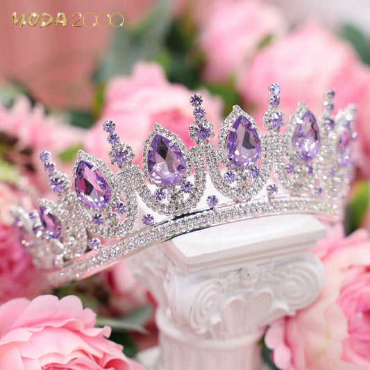 MC0057 | Lilac / Silver