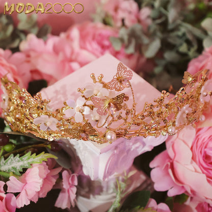 MC0087 | Gold / Gold