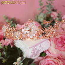 Load image into Gallery viewer, MC0087 | Rose gold / Pearl
