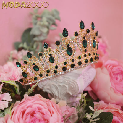 MC0089 | Gold / Emerald