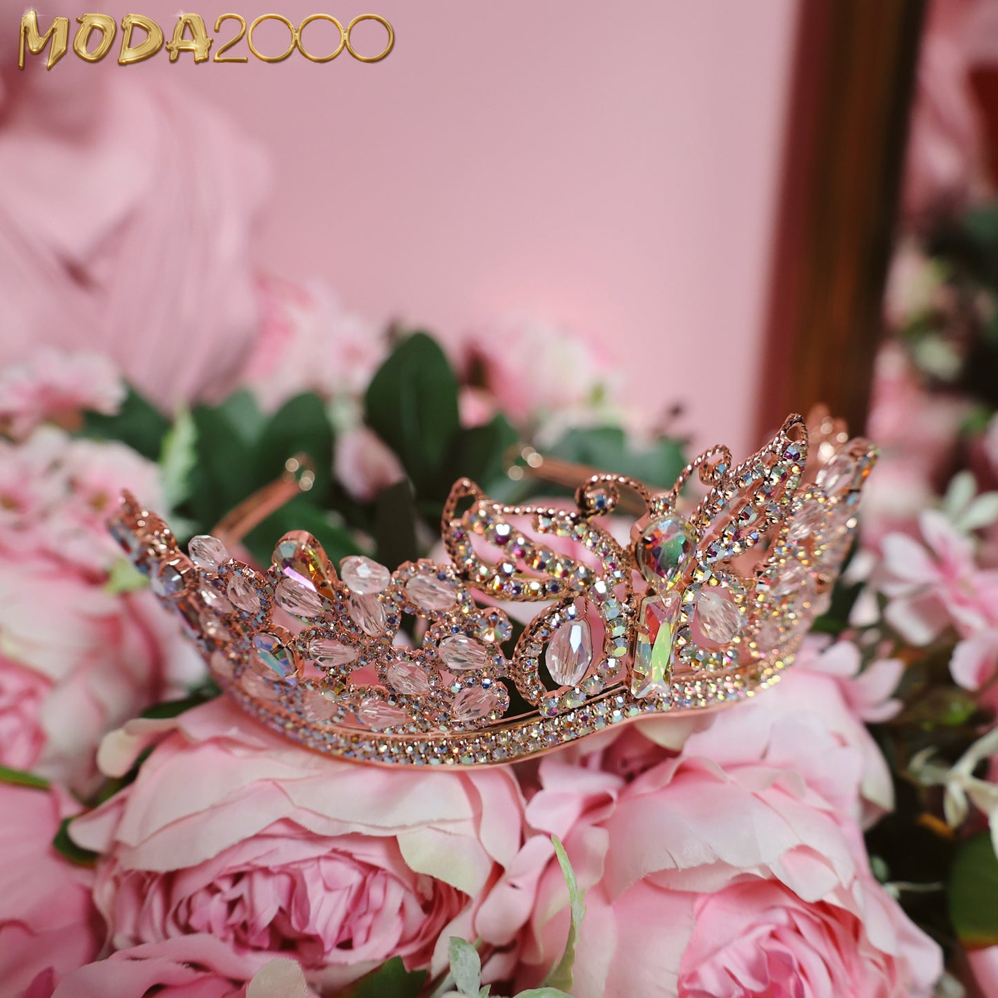 MC0084 | Rosegold/ AB