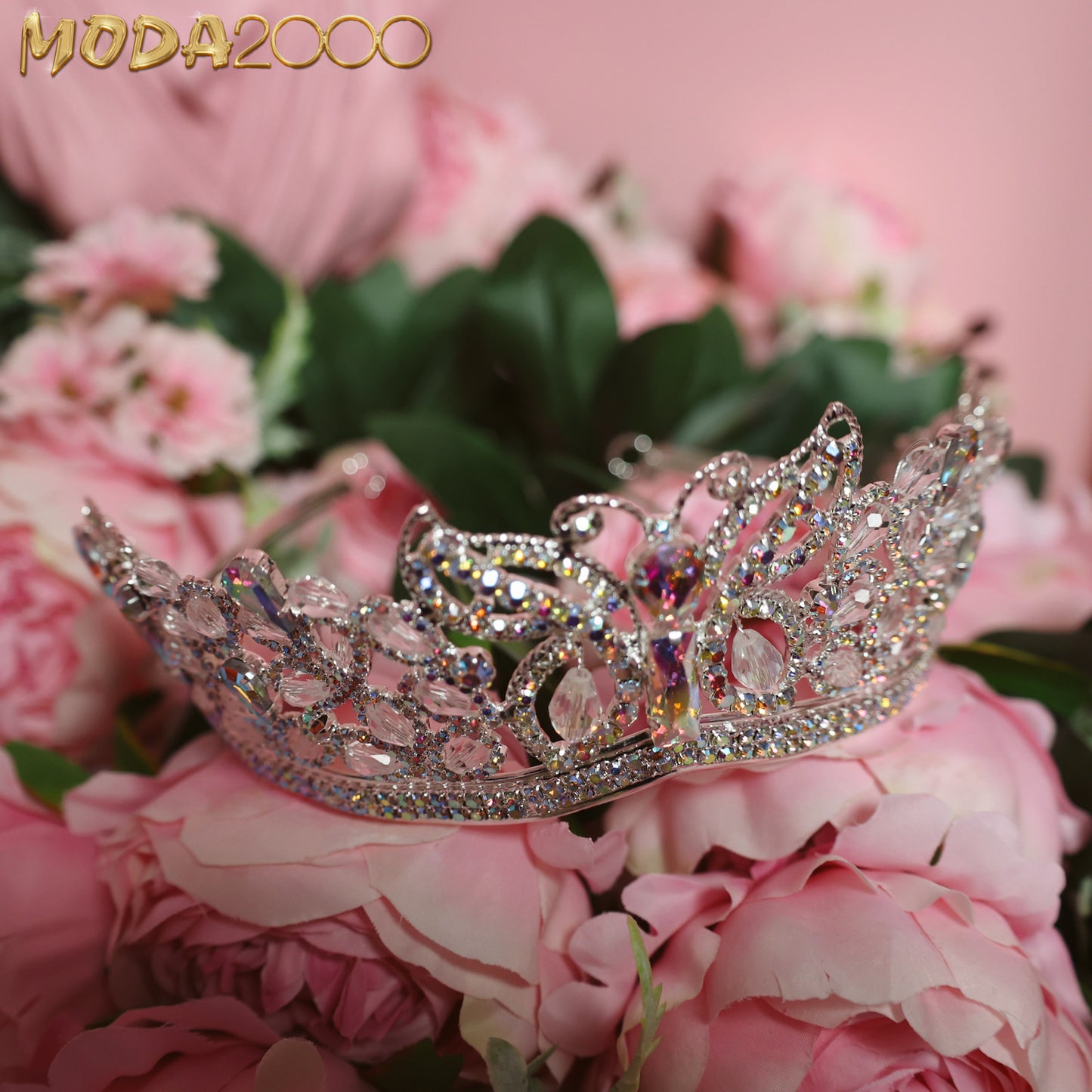MC0084 | Silver / AB
