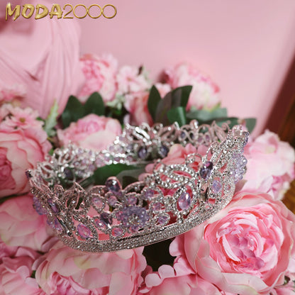 MC0085 | Silver / Lilac
