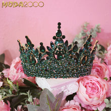Load image into Gallery viewer, MC0090| Gold / Emerald
