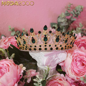 MC0089 | Gold / Emerald