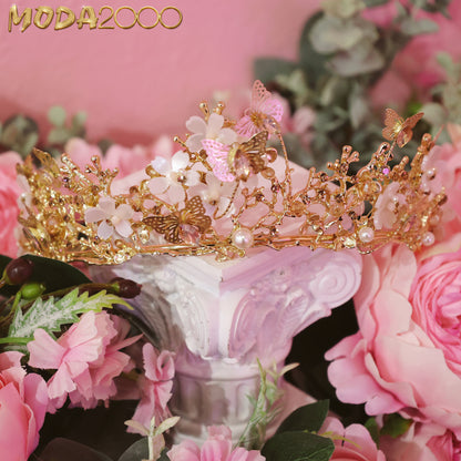 MC0087 | Gold / Gold