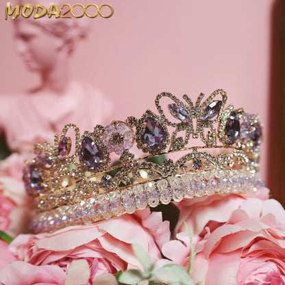 MC0079 | Gold / Lilac