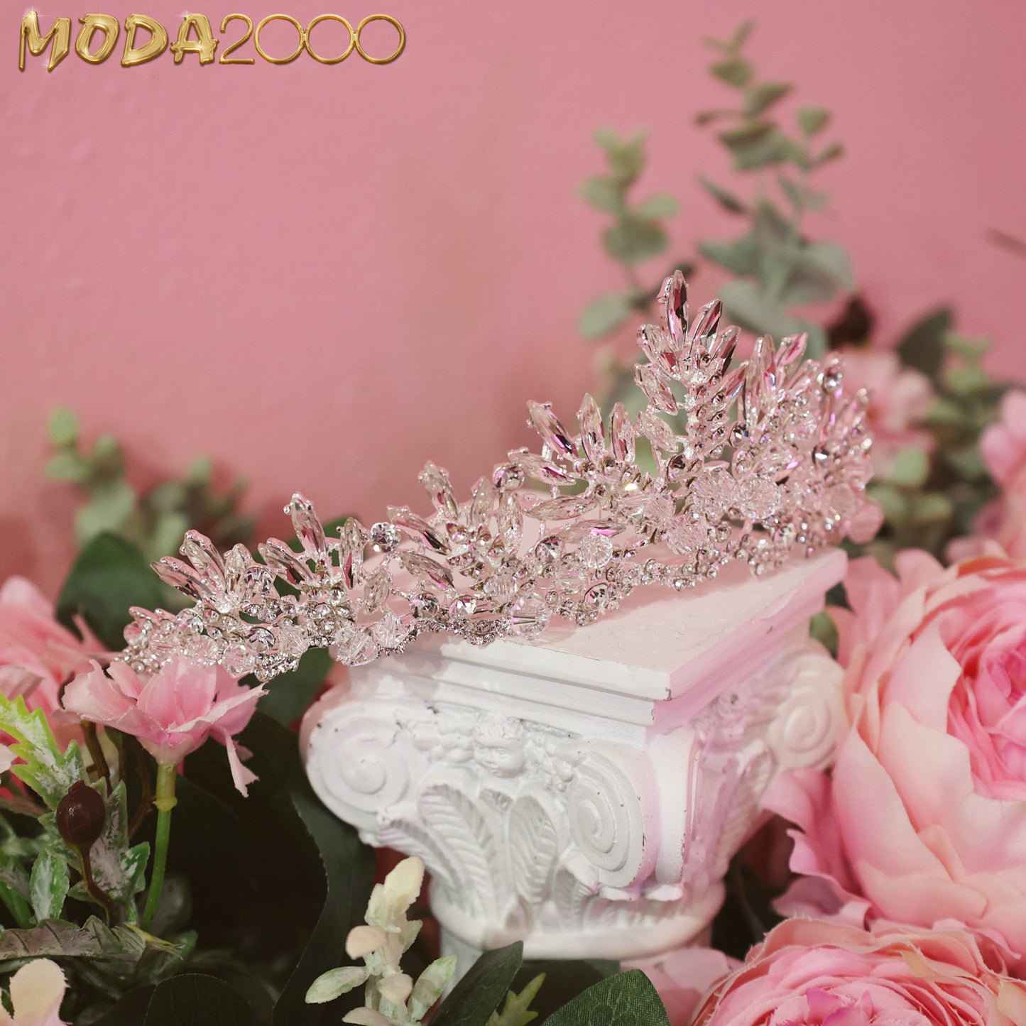 MC0088 | Silver / Silver