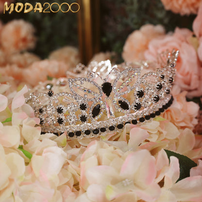 MC0086 | Silver / Black