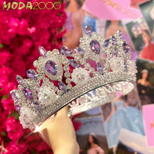 Load image into Gallery viewer, MC0001 | Lilac / Silver
