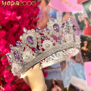 MC0001 | Lilac / Silver