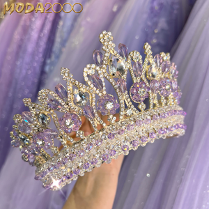 MC0026 | Lavender / Gold